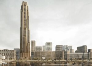 High-Rise Zones Rotterdam