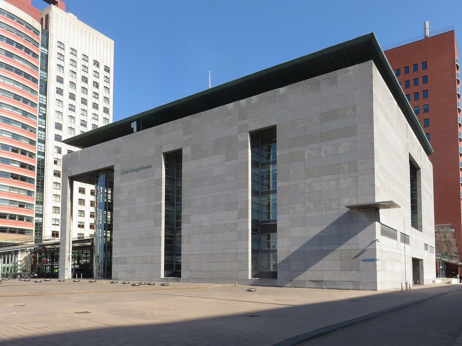 Court Rotterdam