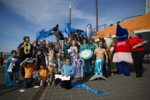 Mermaids Take Over Scheveningen: The Netherlands’ Most Playful Environmental Parade Returns on June 21