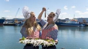 Scheveningen Flag Day Weekend