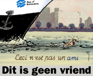 Call for Support to Save the Rotterdam Swim